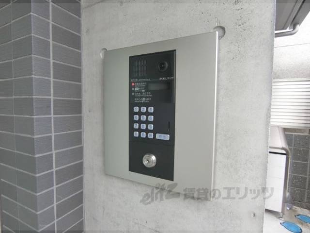 オートロック