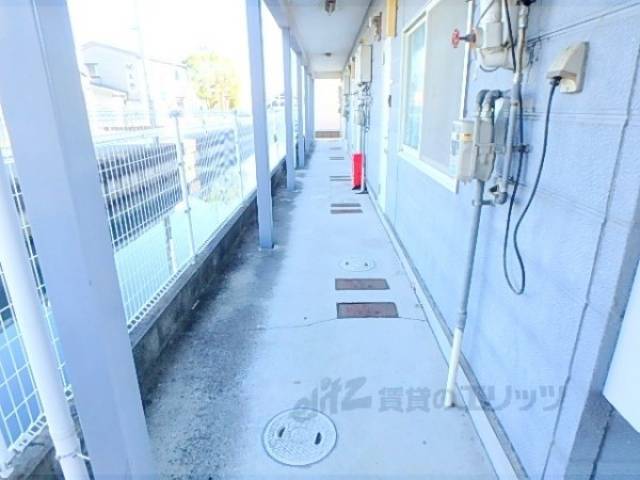 廊下