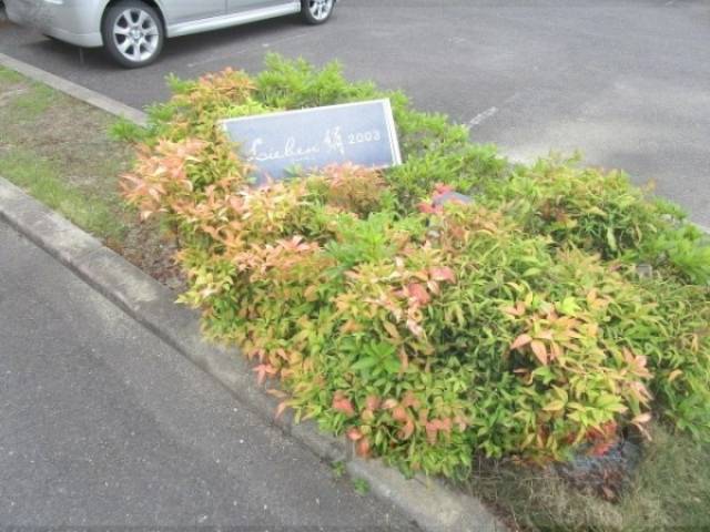 表札