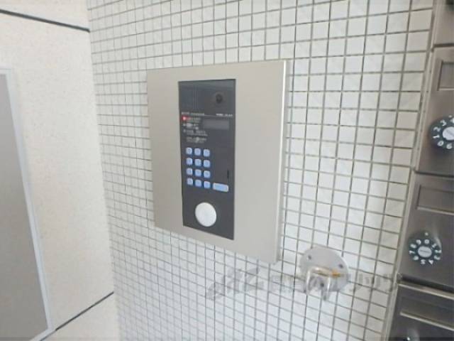 オートロック
