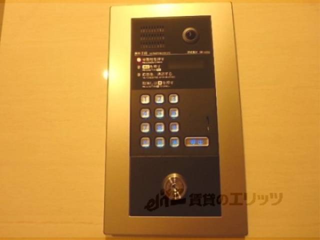 オートロック