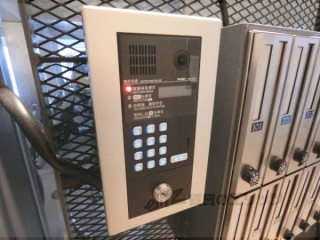 オートロック