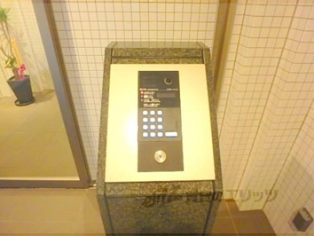 オートロック