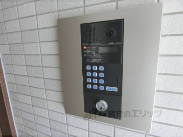 オートロック
