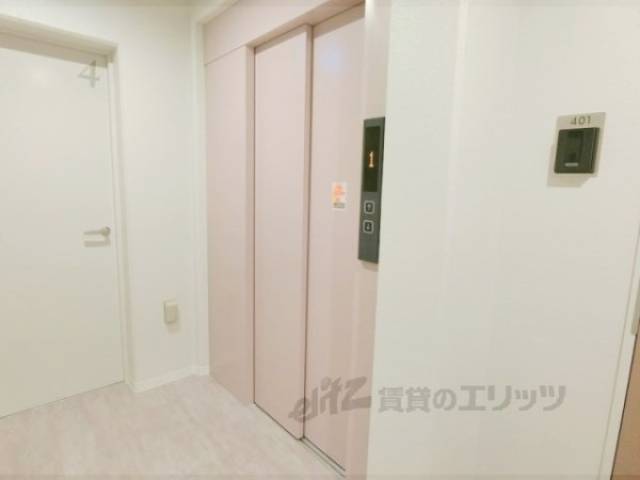 エレベーター