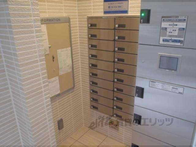 集合ポスト