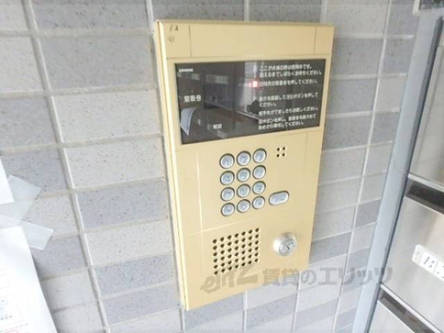 オートロック