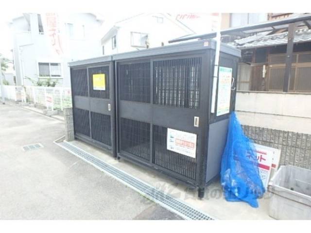 ゴミ収集所