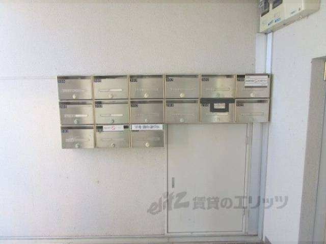 集合ポスト