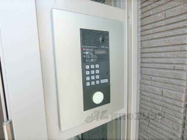 オートロック