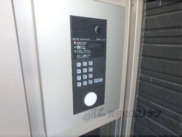 オートロック