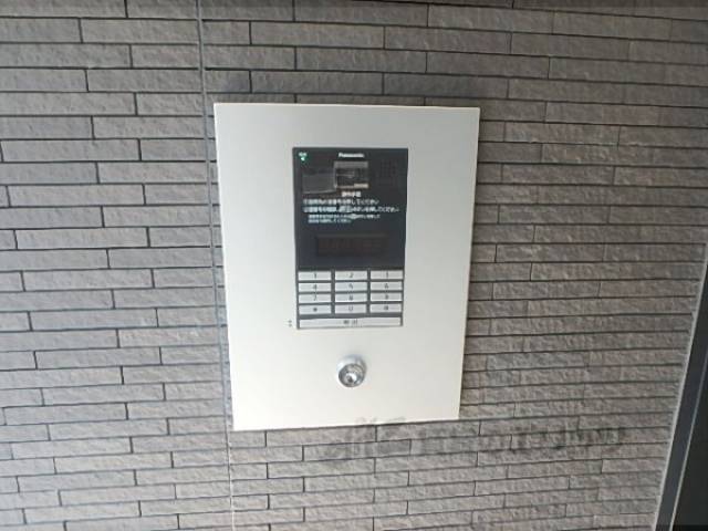 オートロック