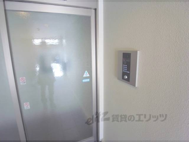 オートロック