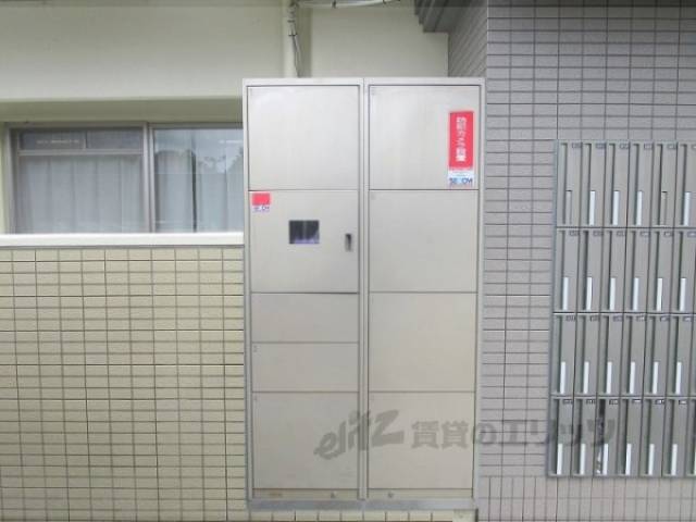 宅配ボックス