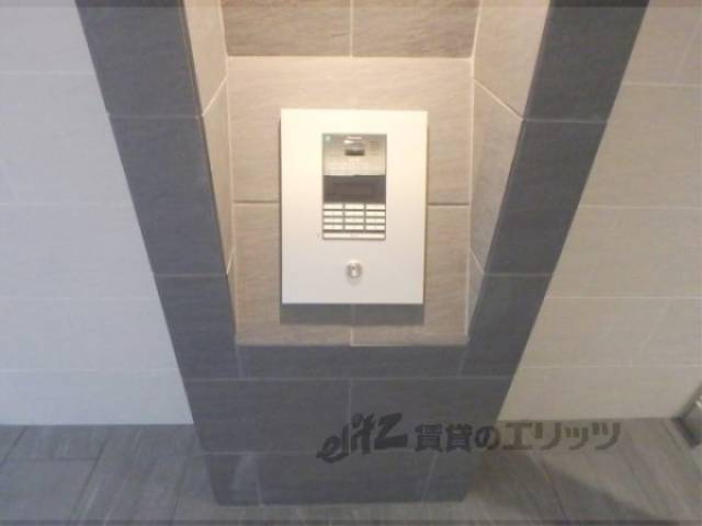 オートロック