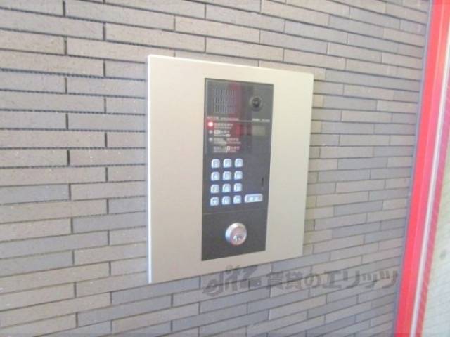 オートロック