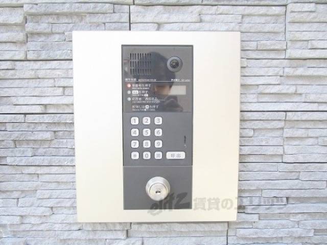 オートロック