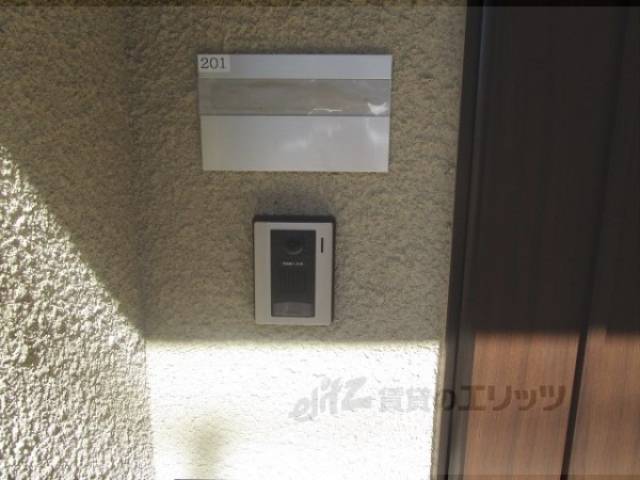 インターホン