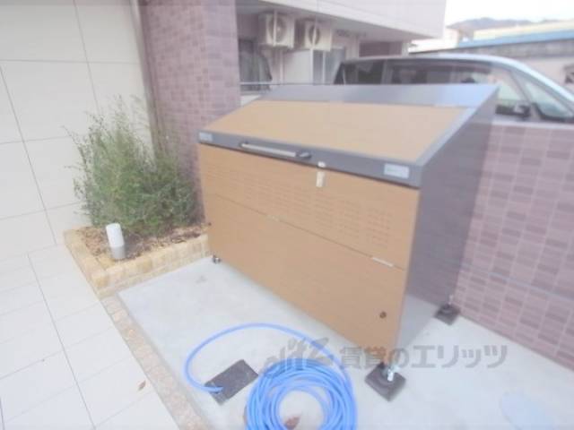 ごみボックス