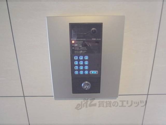 オートロック