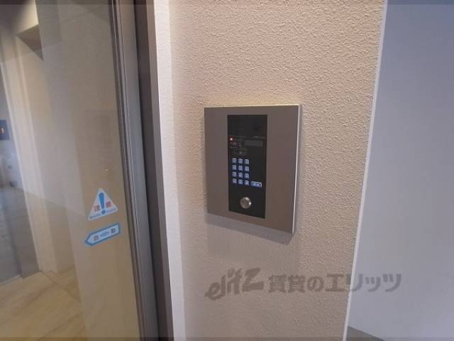 オートロック