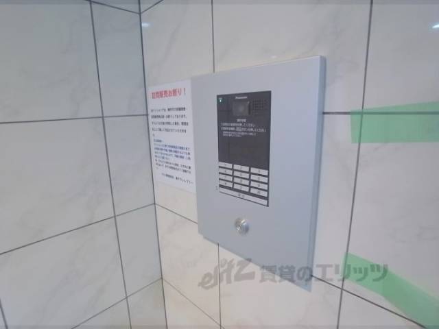 オートロック