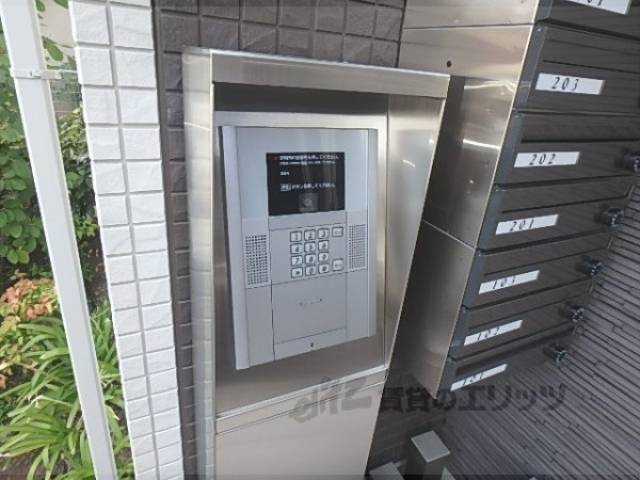 オートロック