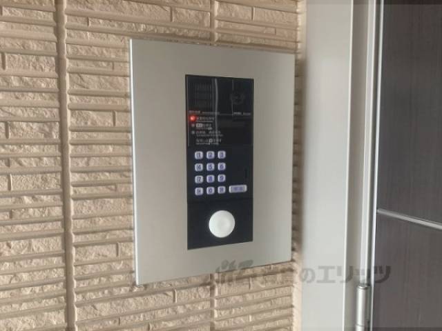 オートロック
