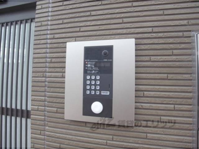 オートロック