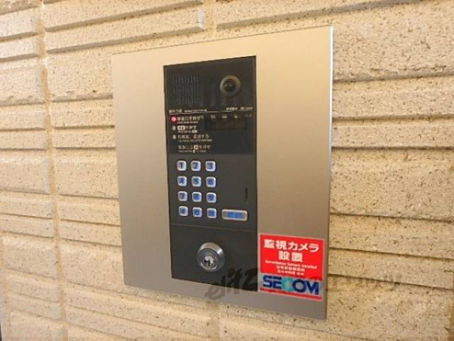 オートロック