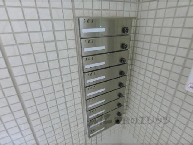 集合ポスト