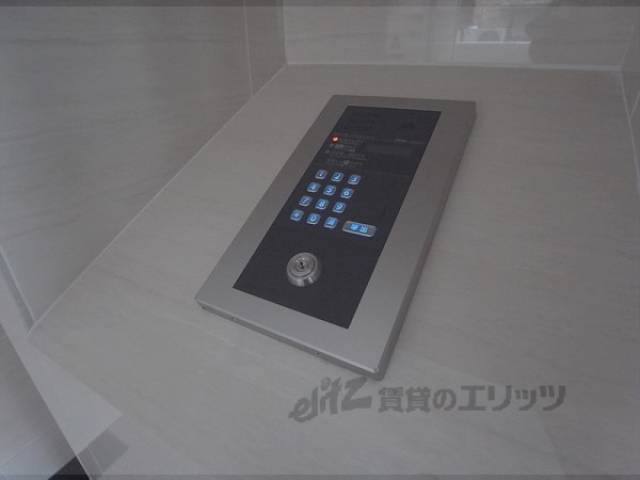 オートロック