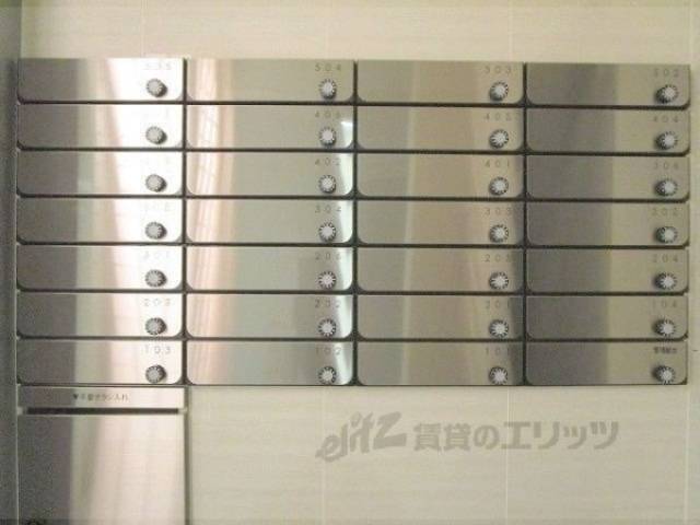 集合ポスト
