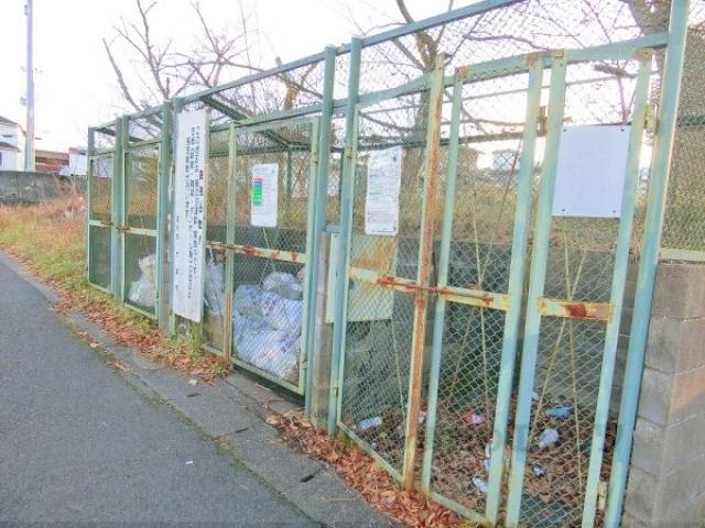 ゴミ置場