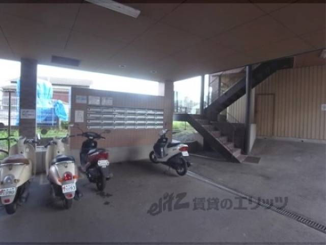 集合ポスト