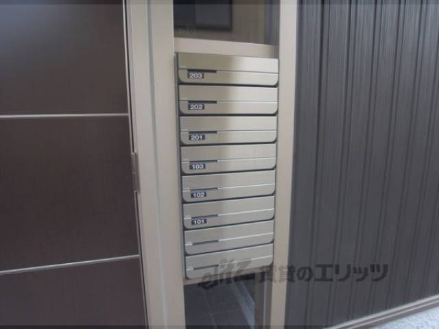 集合ポスト