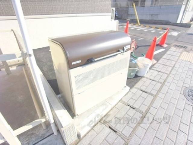 ゴミ捨て場
