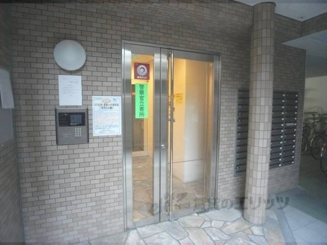 オートロック