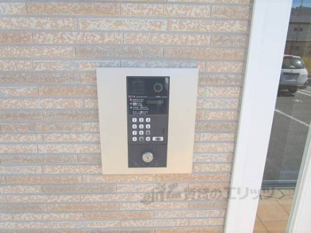オートロック