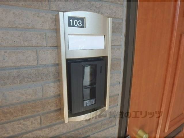 インターホン