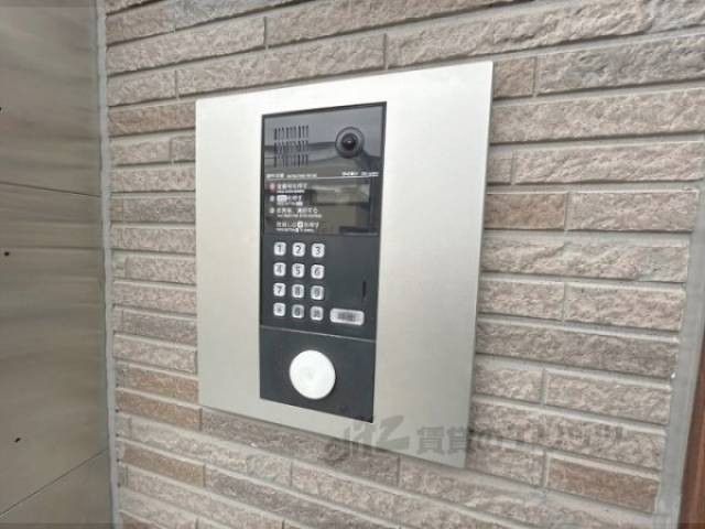 オートロック