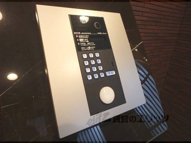 オートロック