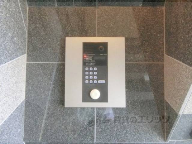 オートロック