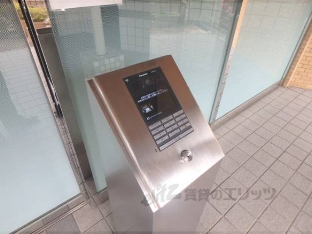 オートロック