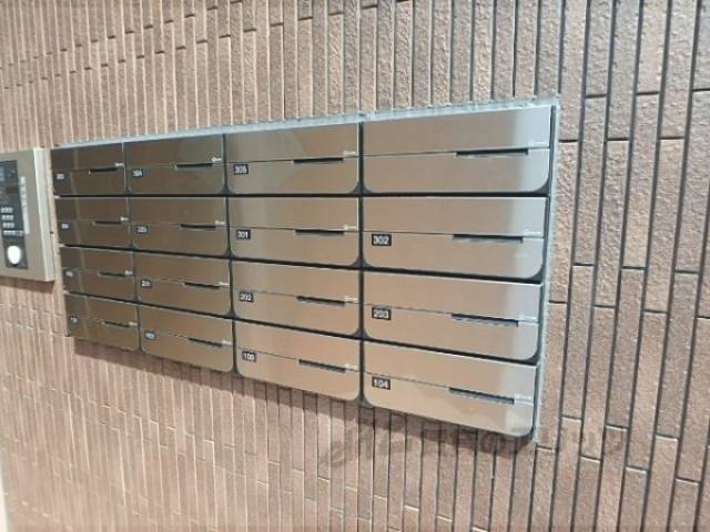 集合ポスト