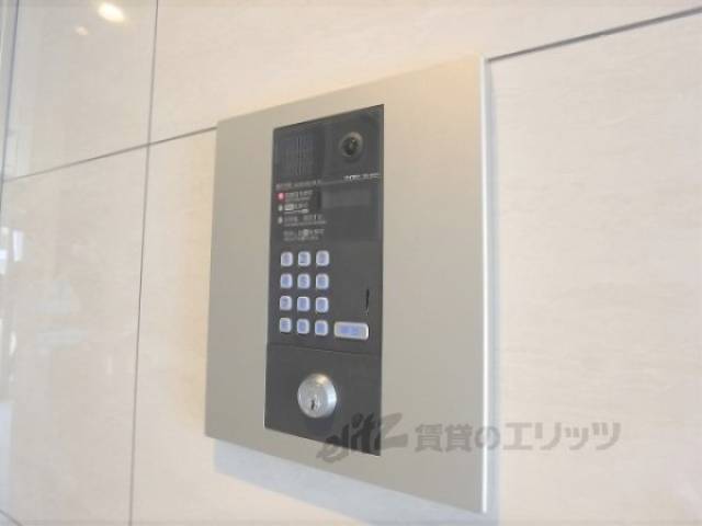 オートロック