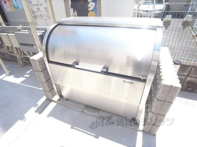 ゴミ捨て場