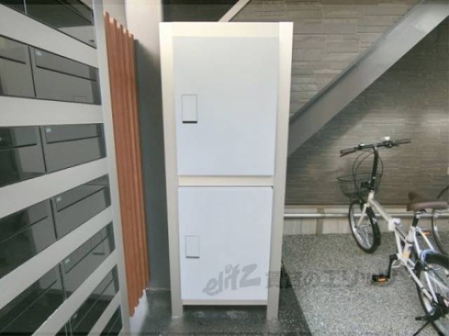 宅配ボックス