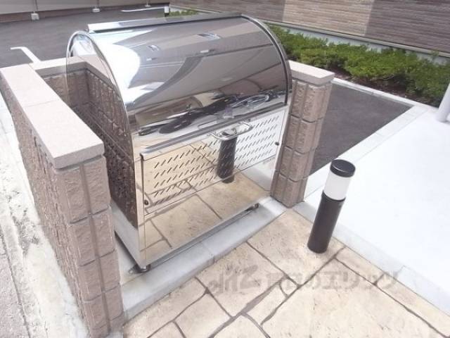 ゴミ捨て場