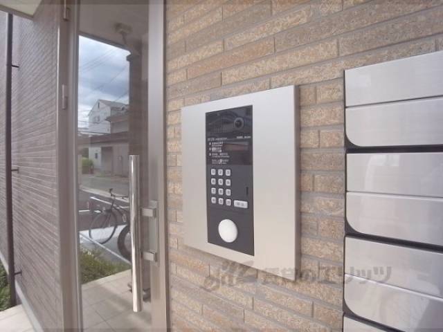 オートロック